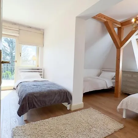 Villa Golden Krakow - Stylowa Z Ogrodem I Grillem Węgrzce