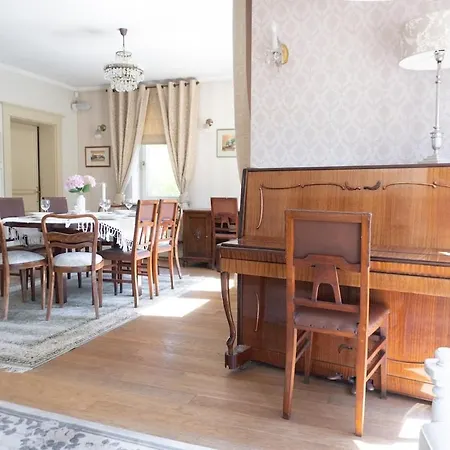 Stylish Villa Near Krakow By Golden Villas *