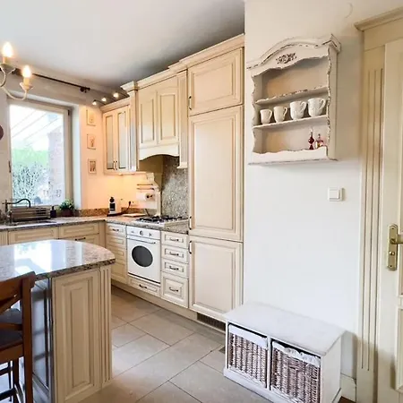Stylish Villa Near Krakow By Golden Villas Wegrzce
