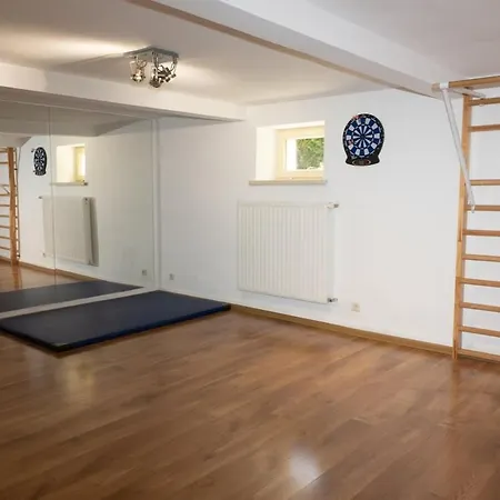 Golden Krakow - Stylowa Z Ogrodem I Grillem Villa