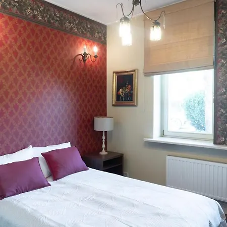 Stylish Villa Near Krakow By Golden Villas Villa Wegrzce