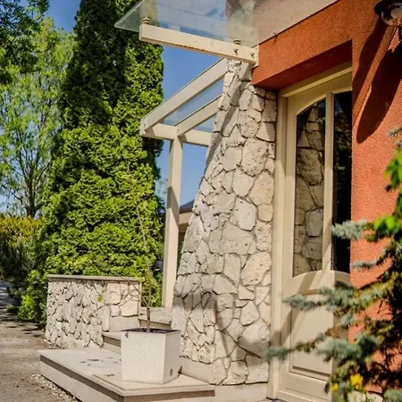 Stylish Villa Near Krakow By Golden Villas * Wegrzce